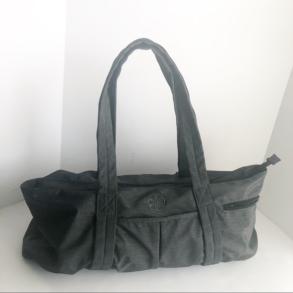 gaiam all day yoga tote